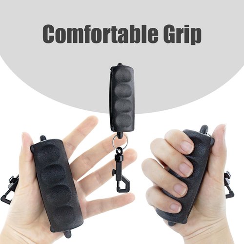 Luoyer 3 Pcs Archery Arrow Puller Rubber with Belt Clip Arrow Remover Gripper Crossbow Bolt Puller Tool Hand Saver for Removing Arrows
