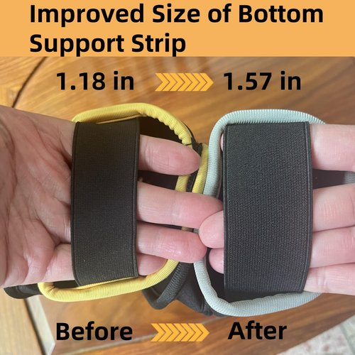 SACSTAR Magnetic Gym Bag Water Bottle Carrier Holder with Adjustable Strap & Phone Pockets Magnetic Bag Gym 5 Built-in Magnet Bag for Gym
