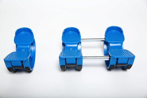 Calf Flexibility Exercisers by Ader Sporting Goods – Improve Mobility & Strength