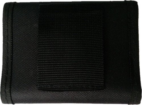 Gloves Pouch for Duty, Police Officer Security Gloves Holder Guard, Tactical Pouch Nylon Black
