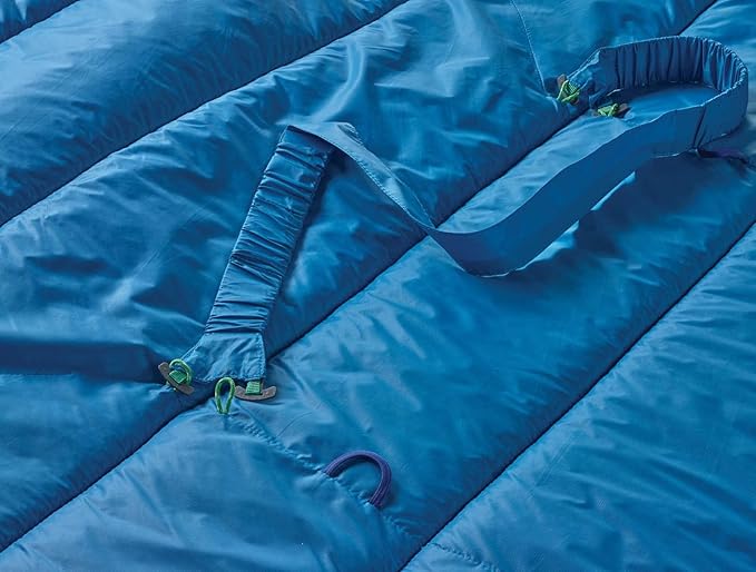 Therm-a-Rest Space Cowboy 45F/7C Synthetic Mummy Sleeping Bag