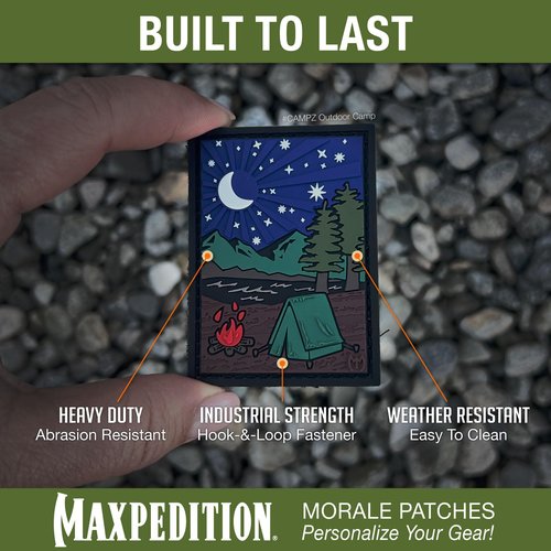 MAXPEDITION Outdoor Camp