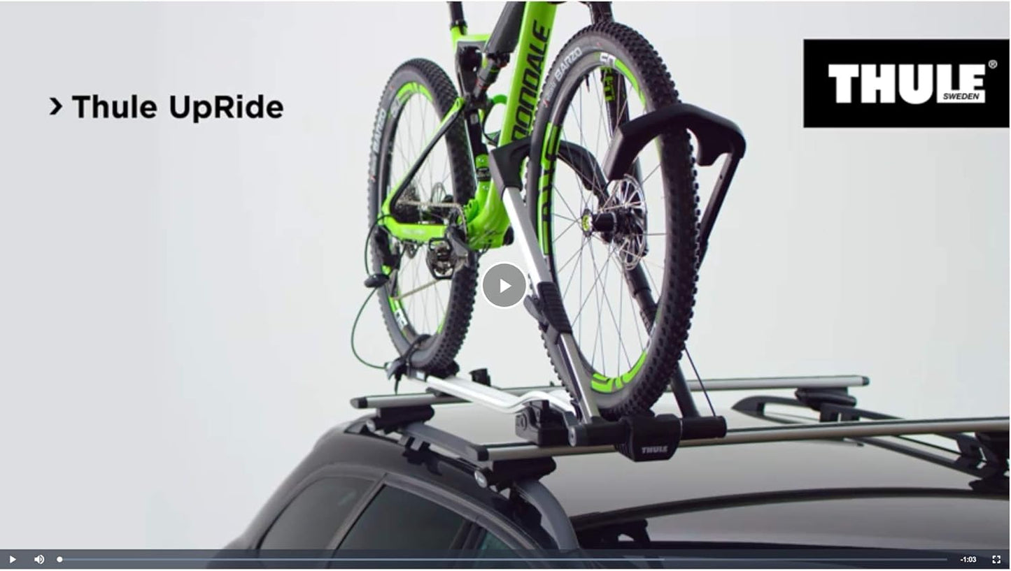 Thule UpRide Roof Bike Rack