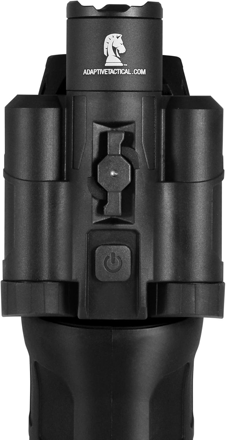 Shotgun Weapon Light AA Batteries 300 Lumen fits Mossberg 500 590