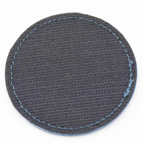 Beretta Trident Logo Round Design Durable Versatile Hook and Loop Attaching Patch for Tactical or Hunting Backpacks