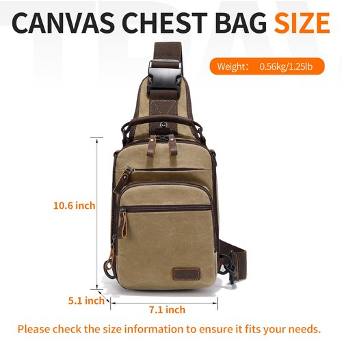 Nerlion Hiking Bag and Sling Bag