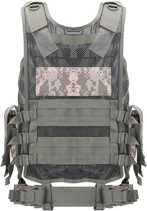 GZ XINXING Tactical Airsoft Paintball Vest