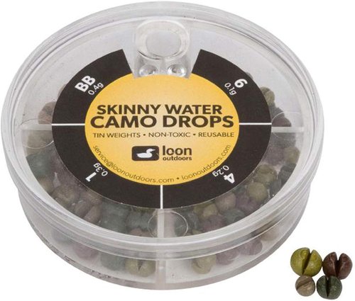 Loon Tin Drops 4 Division (Big Water)