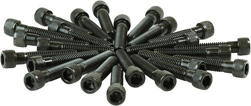 Driftless Climbing Bolts for Rock Climbing Holds-Indoor 3/8-16 Socket Cap Screw (2 inch)