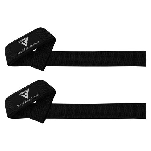 Beast AT Least Weight Lifting Straps,Powerlifting Deadlifting, Anti Slip 60CM Hand Bar Grip, 5MM Neoprene Wrist Support, Heavy Duty Weightlifting Bodybuilding Workout