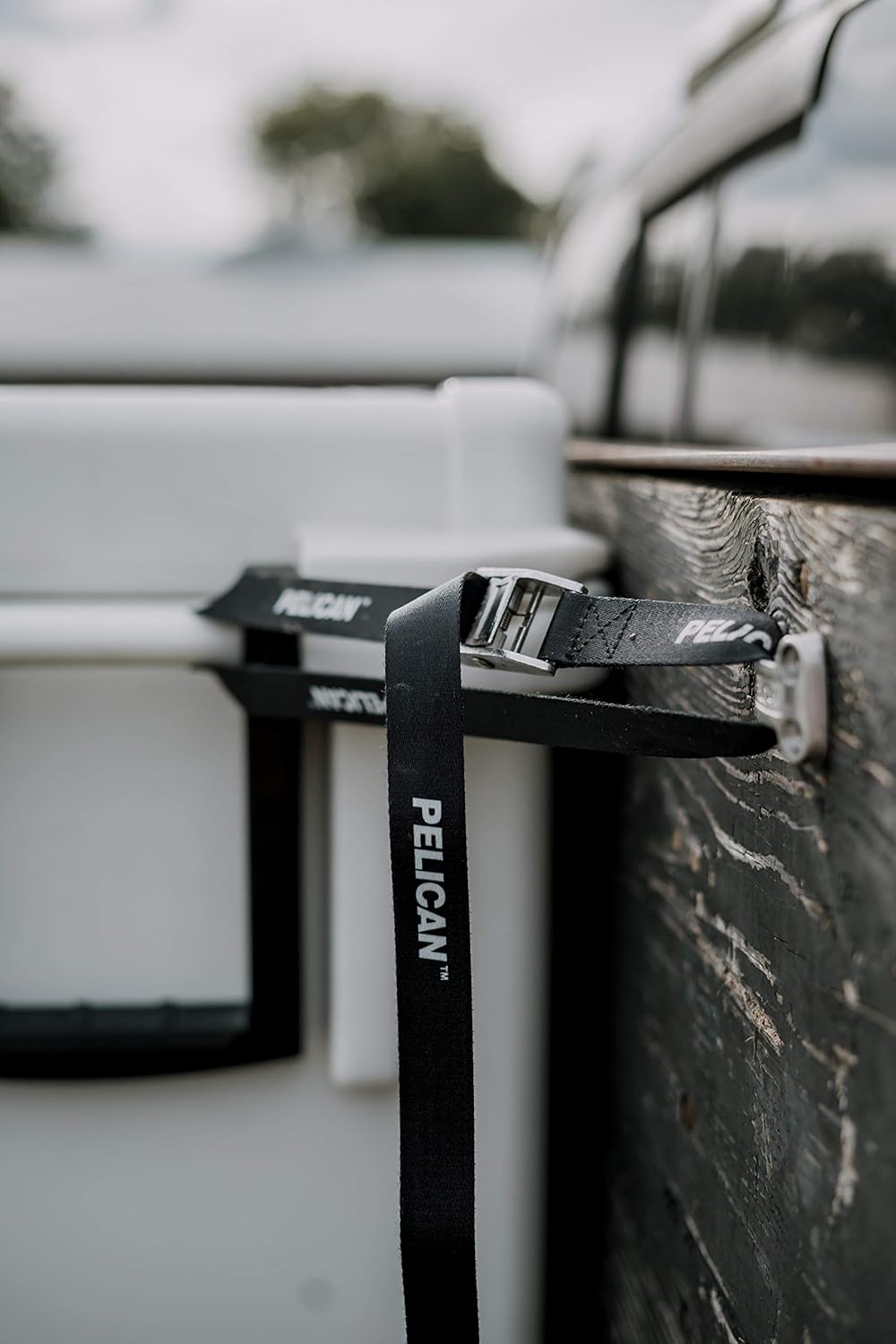 Pelican Tie Down Kit for Secure Cargo Transport | Heavy-Duty Straps & Buckles