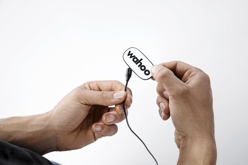 Wahoo TRACKR Heart Rate Monitor