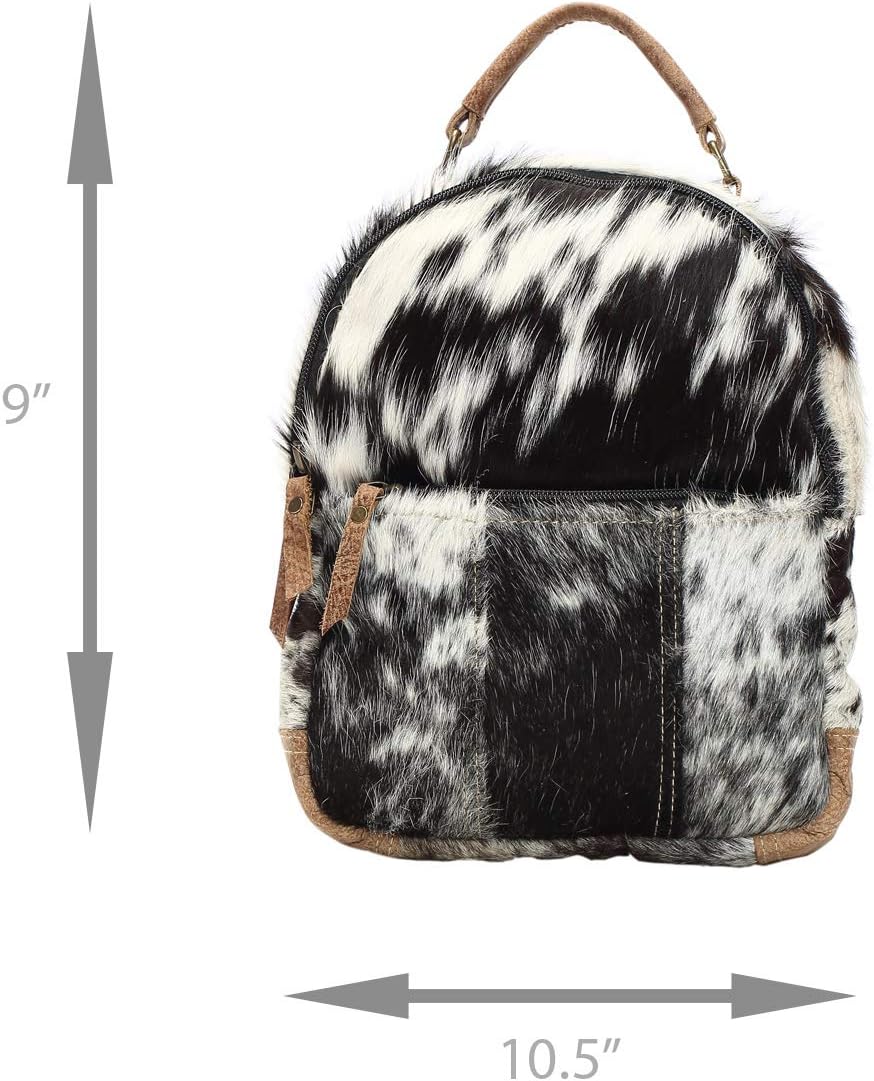 Myra Bag Cowhide Backpack S-1169