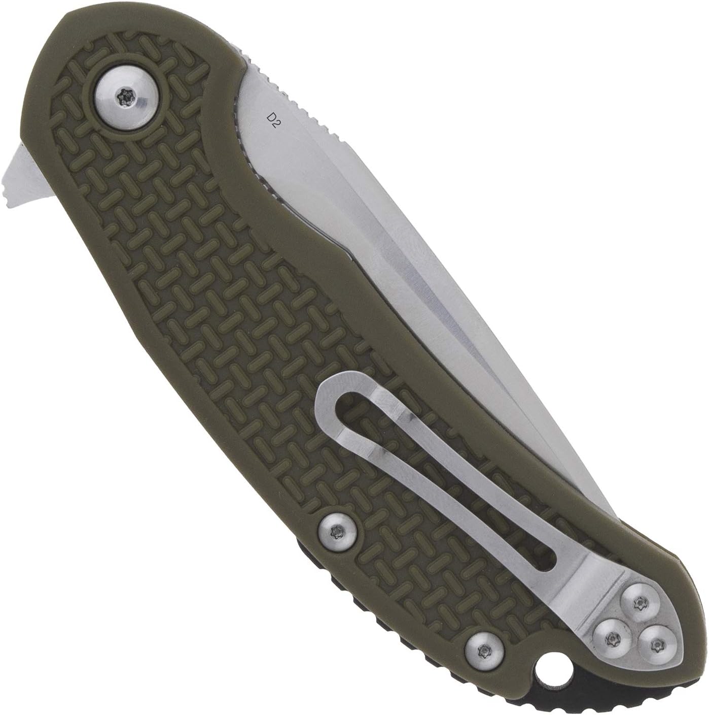 Steel Will Cutjack C22 Linerlock OD
