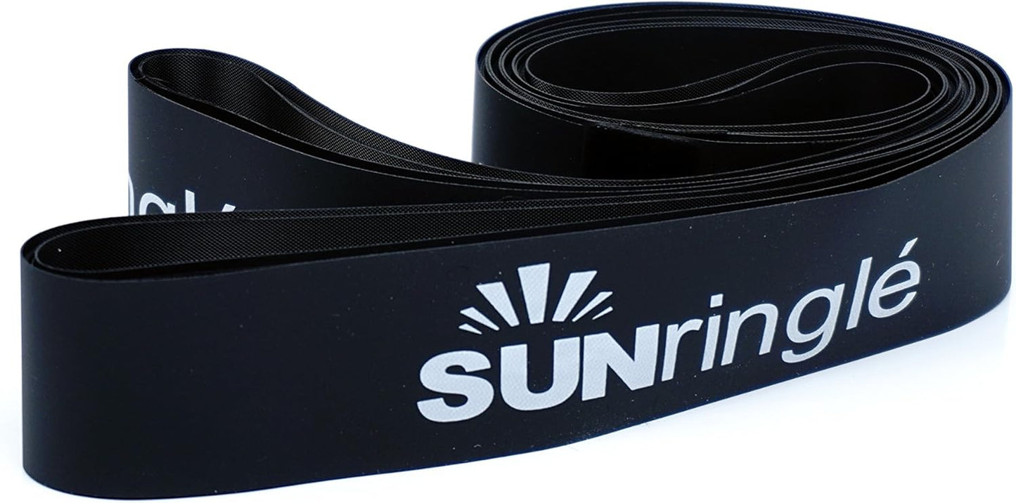 SUNringle Str Tubeless Rim Strip, 60mm (27.5 inch), Qty1, Black - 281-31868-K005