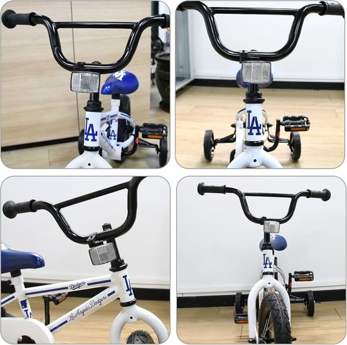 Bicycle Handlebar Reflector,Front Bike Reflector