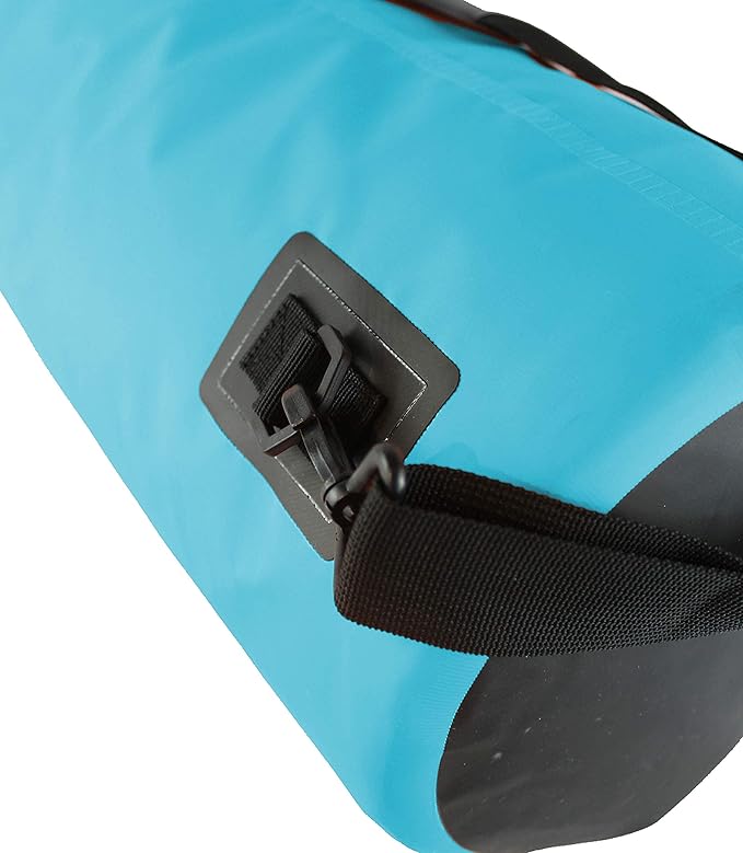 Floating Cooler Bag Roll Top Insulated Dry Backpack – Leak Proof, Collapsible, Waterproof Cooler with Padded Shoulder Strap - Perfect for Kayaking Fishing Beach Hiking -15L