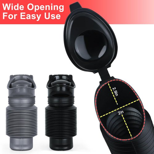 Pee Bottles For Men,Collapsible Urine Bottle With Disposable Replacement Bags,Car Pee Bottle For Men And Women,750ml,Leakproof,2-Piece Set Emergency Urinal For Road Trips,Traffic Jams And Camping
