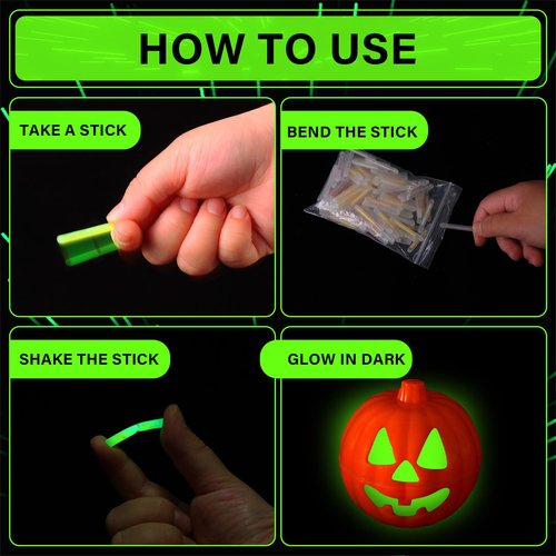 600 Pcs Fishing Glow Sticks Bulk 1.5 Inch Mini Glow Sticks Small Glow in The Dark Bobbers Night Fishing Glow Stick Rod Tip Glow Sticks Underwater Light Stick for Rave Easter Halloween Christmas Decor