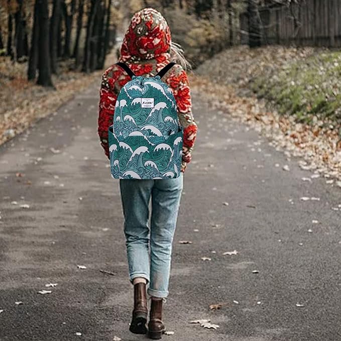 XEYOU Drawstring Sports Backpack Lightweight Gym Yoga Sackpack Shoulder Rucksack Casual Outdoor Daypack for Women and Men
