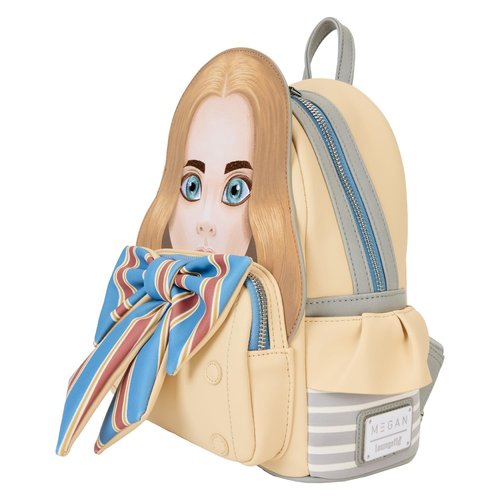 Loungefly M3GAN Cosplay Mini Backpack