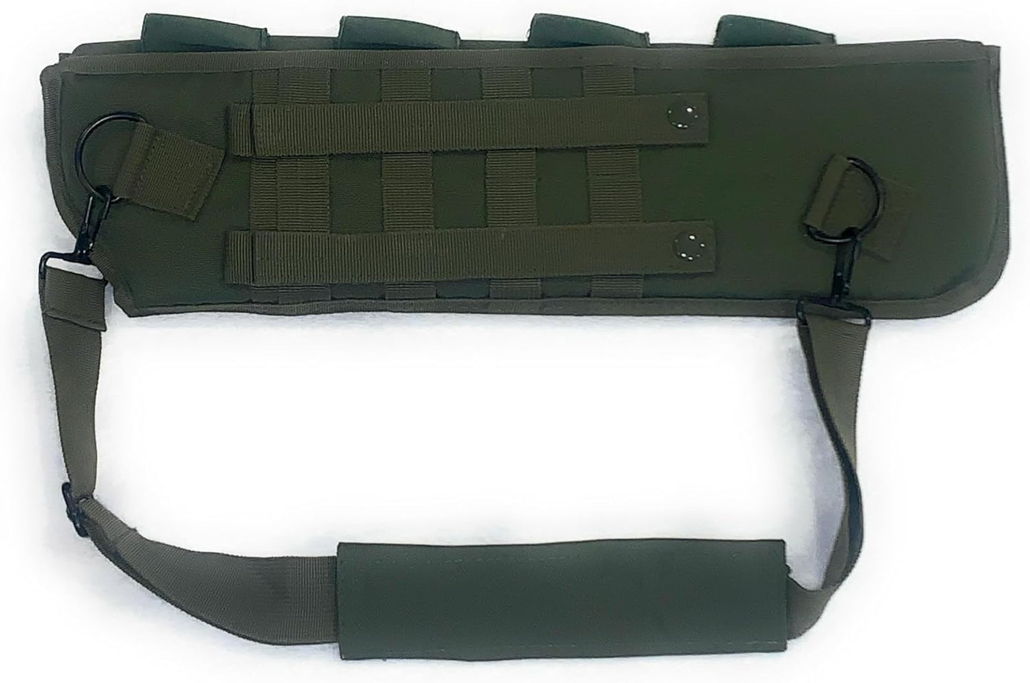 O-MEGA Star Warrior and O-MEGA S-120 Carrying Case (Olive)