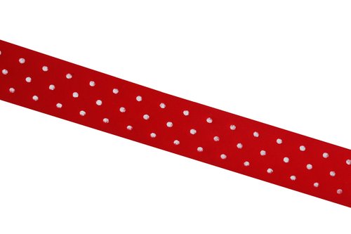 Rich Green Valley Heart Rate Monitor Wrist Strap Compatible with MYZONE MZ Switch Replacement WristBand Strap Red