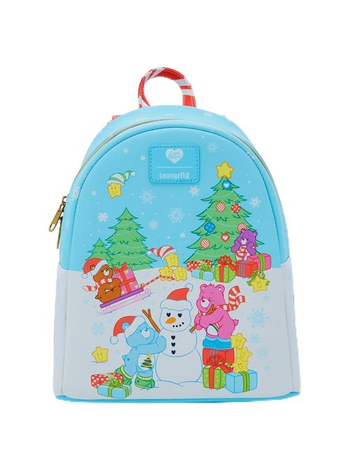 Loungefly Care Bears Snow Fun Mini Backpack MULTI NONE