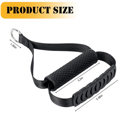Dsyboko 5-Way Hand-Grip/Ankle Cuffs for Bowflex Home Gym