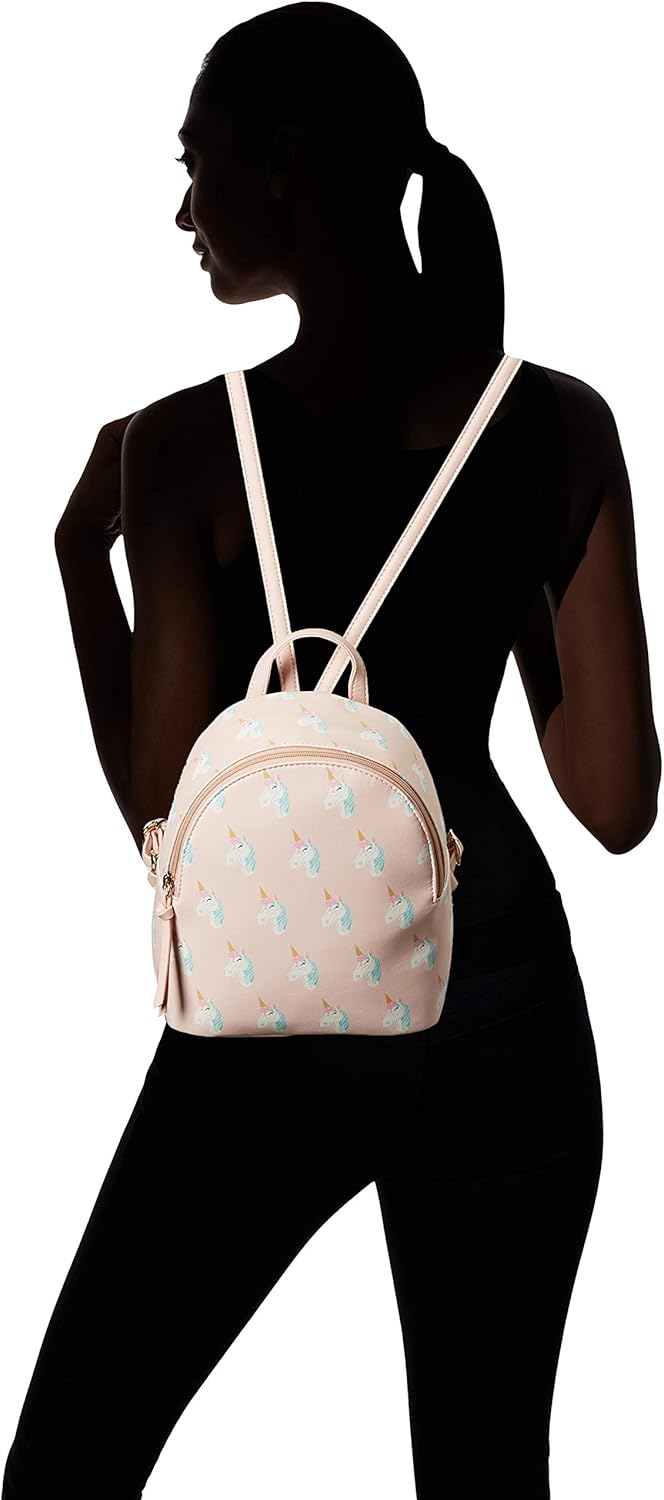 T-Shirt & Jeans Blush Ice Cream Pony Backpack