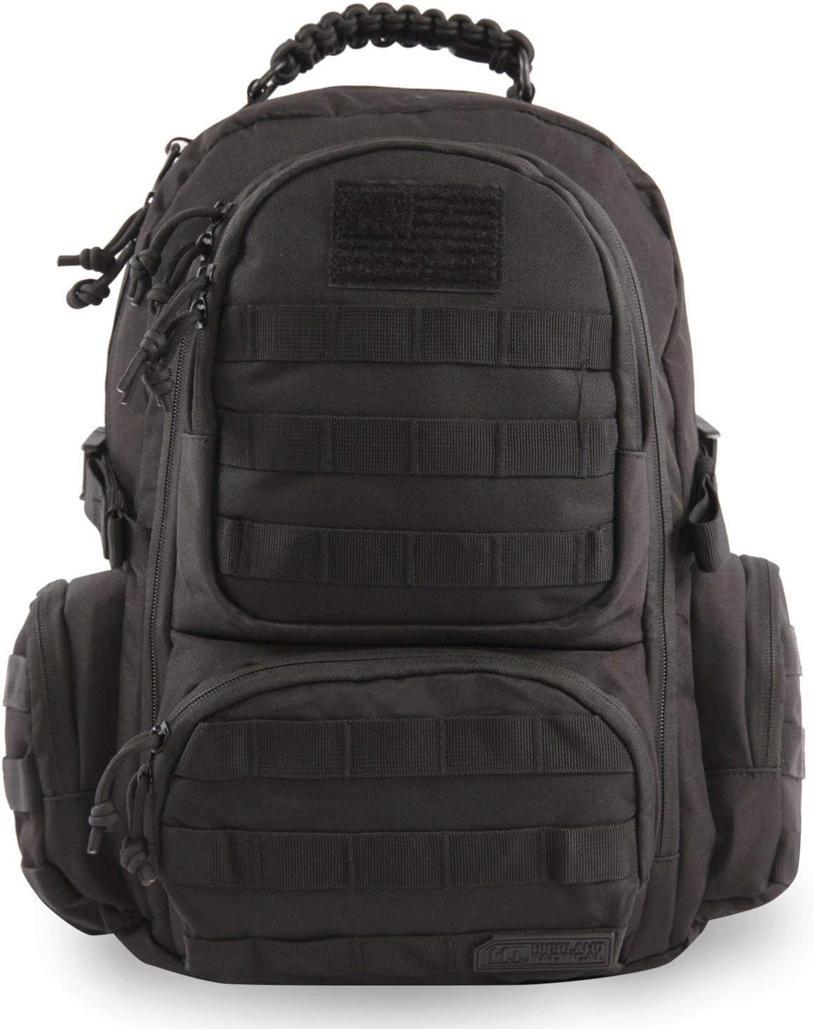 West - Tactical Backpack