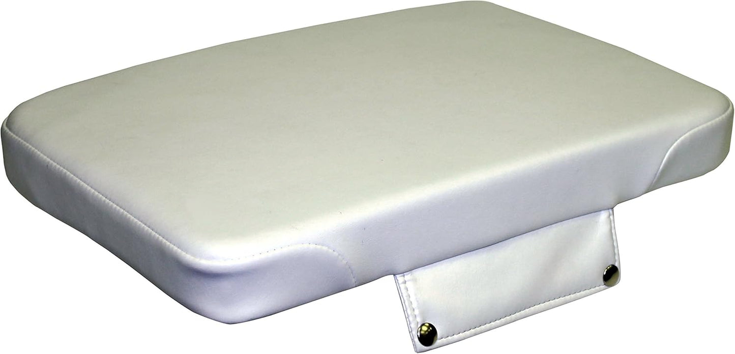 Wises 8WD1502-784 Premium 20 Qt. Cooler Cushion Roadie Style - White