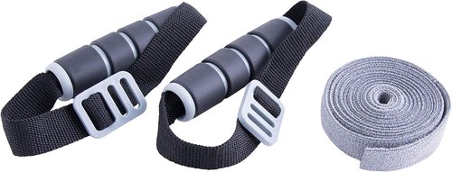 CAP Barbell Elastic Resistant Band with Handles | Multiple Options