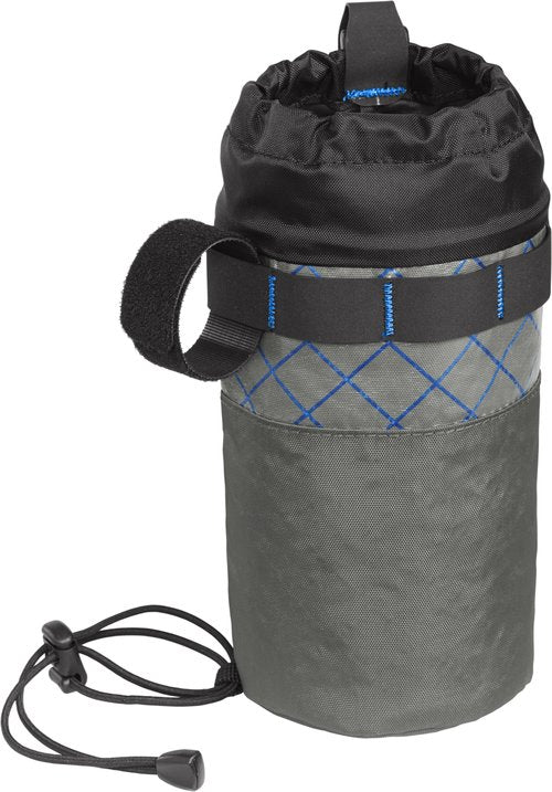 CamelBak M.U.L.E. Bikepacking Bike Handledbar Stem Pack for Snacks, Phone, Essentials Storage