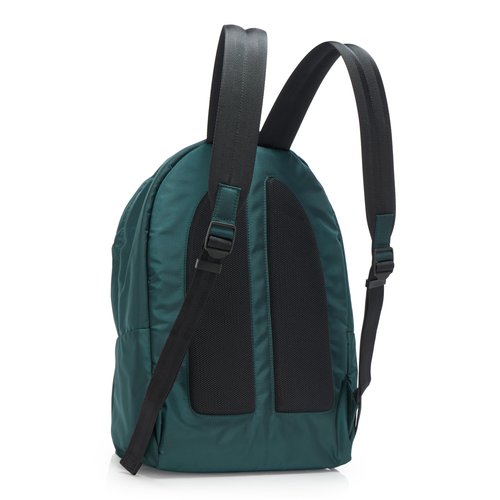 BOSS Catch Nylon Tonal Logo Backpack, pewter green, PCE.
