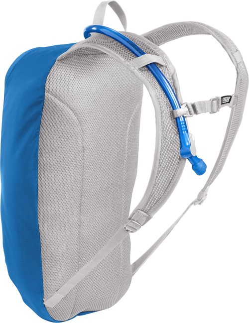 CamelBak Arete 14 Hiking Hydration Pack Indigo Bunting/Silver, 50oz