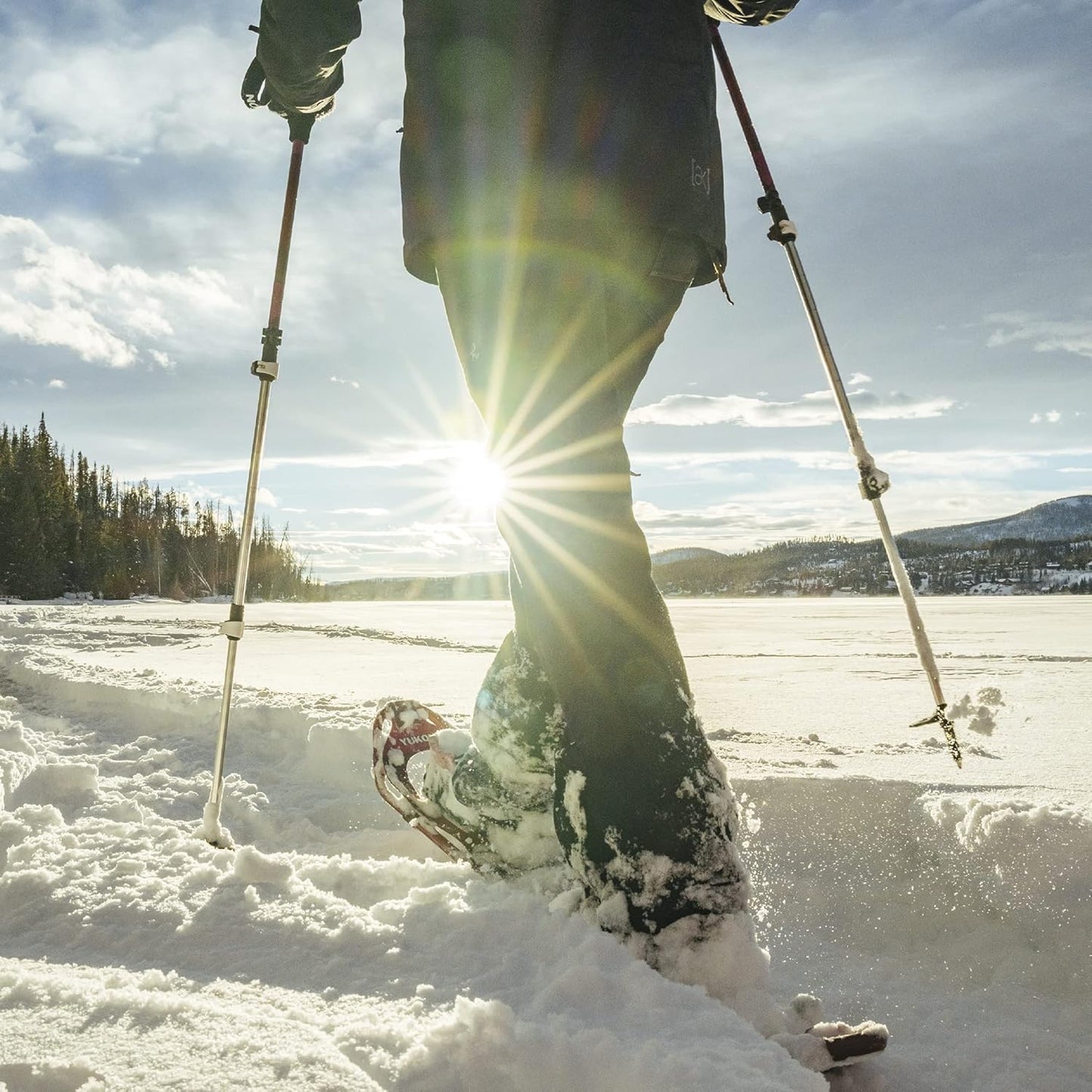 YUKON CHARLIES ADVANCED FLOAT Trekking Poles