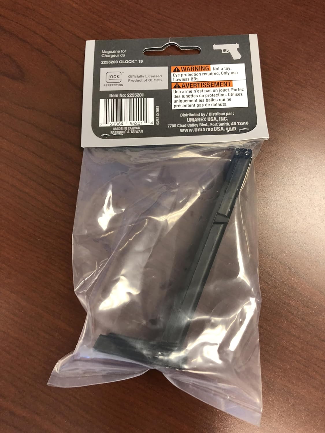 Umarex USA Glock 19 Gen3