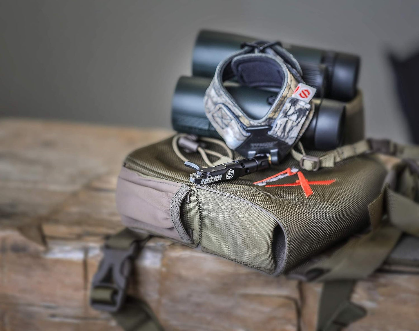 Scott Recon - Freedom Strap Release