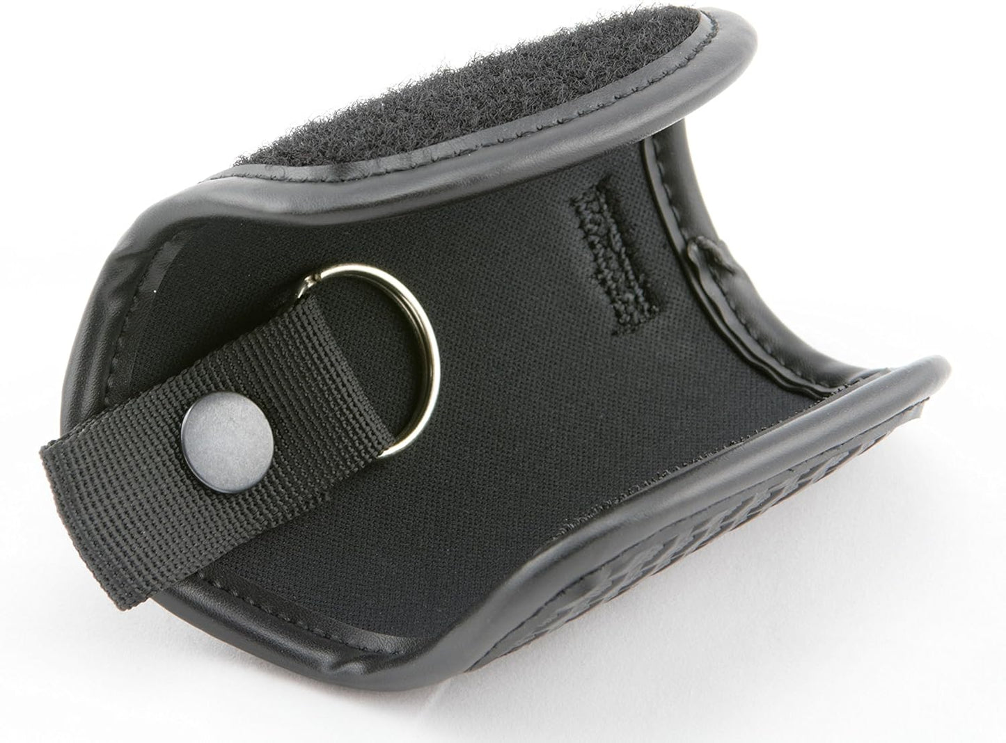 Silent Key Holder - Basketweave Police Duty Belt Key Holder