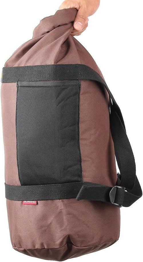 BURGAN Dry Bag, Multifunction Camping and Day Sack (Baby Blue)