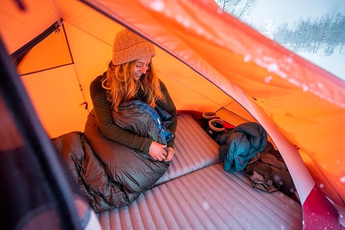Therm-a-Rest NeoAir XTherm NXT MAX Ultralight Camping and Backpacking Sleeping Pad, Neptune, Regular Wide