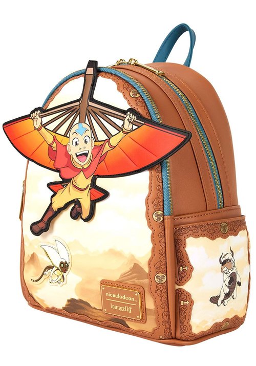 Loungefly Nickelodeon Avatar: The Last Airbender Mini Backpack