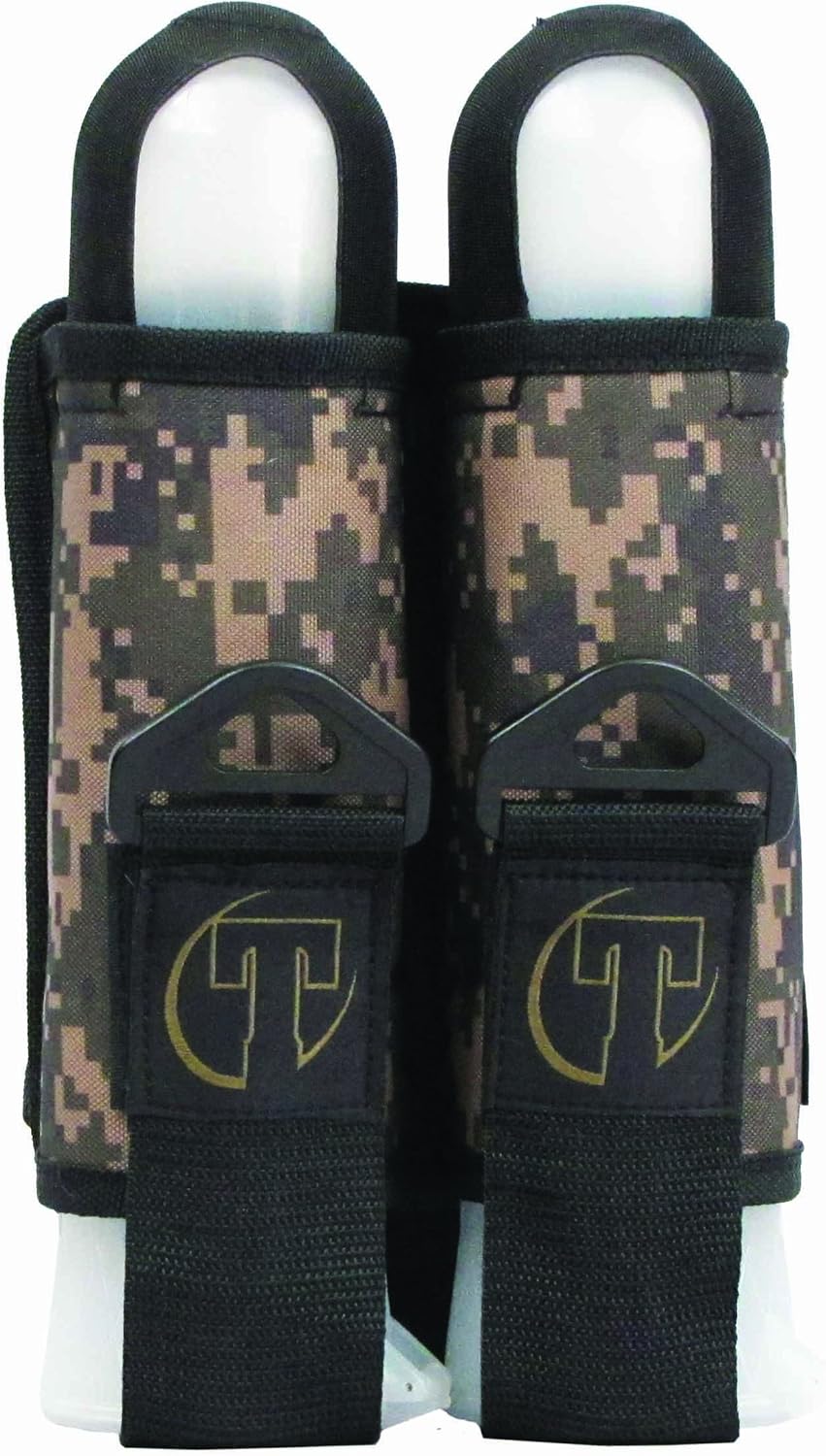 Tippmann Sport Series 2-Pod Paintball Harness - Lightweight & Durable Gear
