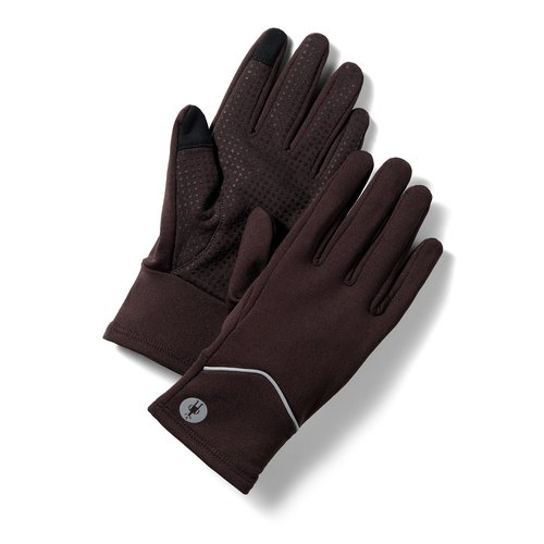 Smartwool Standard Active Fleece Gloves, Mink, X-Small