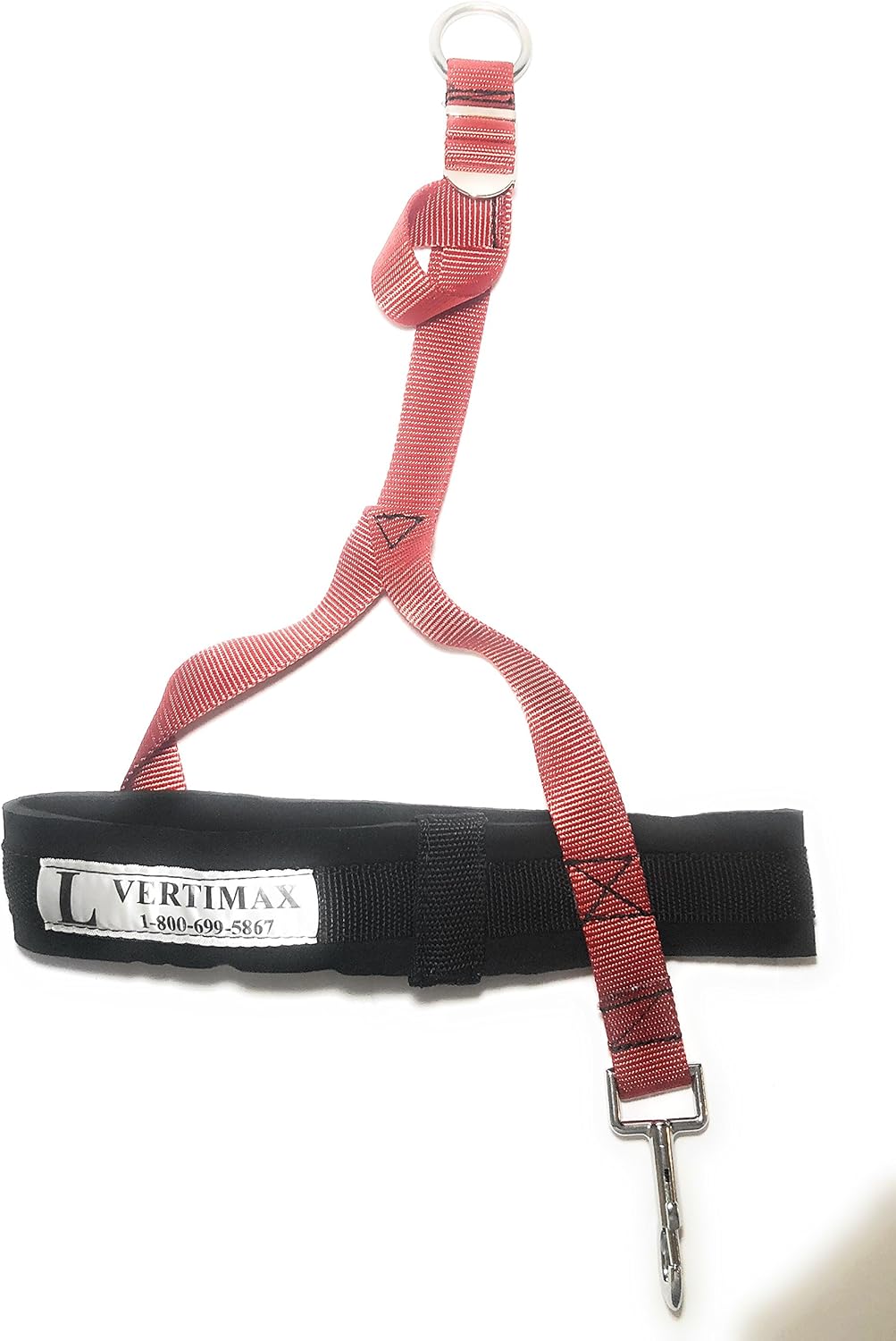 VertiMax Hip Flexor Harness Kit