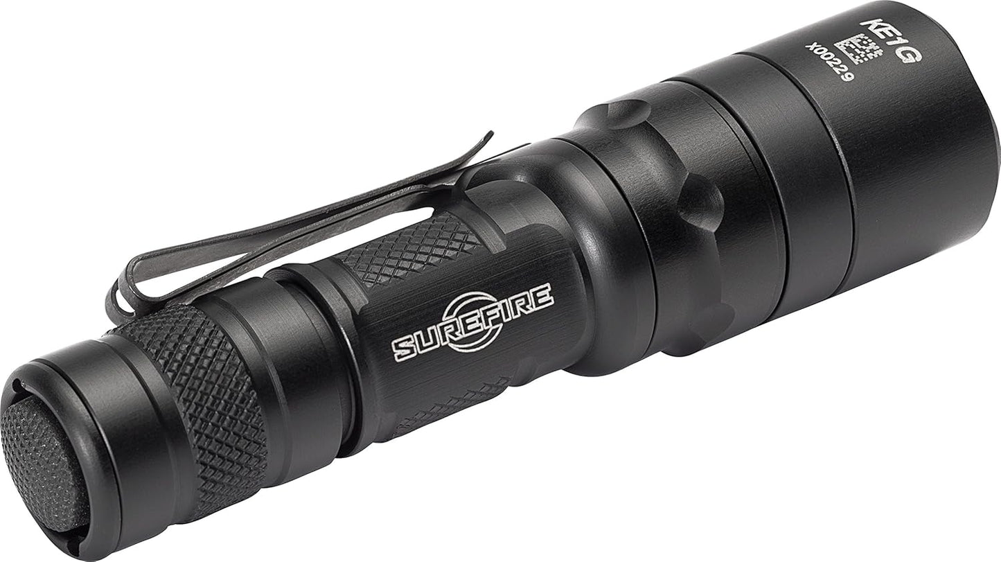 SureFire Handhelds/Everyday Carry Light Edcl 1, Black