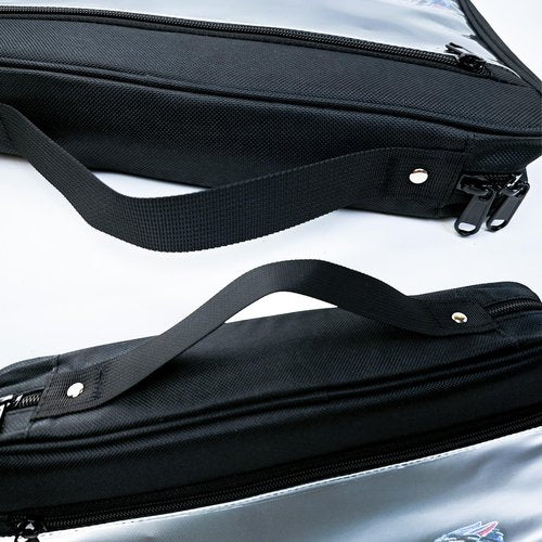 miiinaps Black 6 Binder Enamel Pin Display Bag,Pin Books For Collectors,Pins Board Storage Organization Box Can Holds Pins, Brooches,Paper Clips,Sports medal.(Black 6 Binder,Without Accessories)