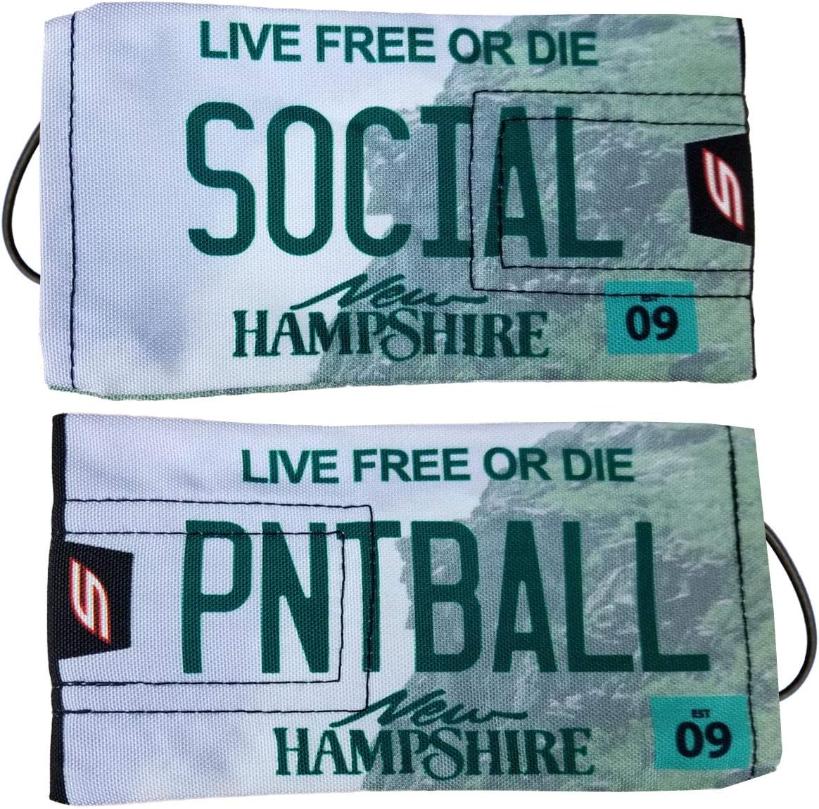 Social Paintball Barrel Cover/Sock