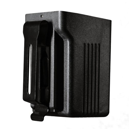 SG Timer GO | Affordable Shot Timer for Training & Dry Fire, Best Battery Life, Smart Sensor, Belt Quick Release, Bluetooth & Free Mobile app with Video Recording (Belt Quick Release + Pocket Clip)